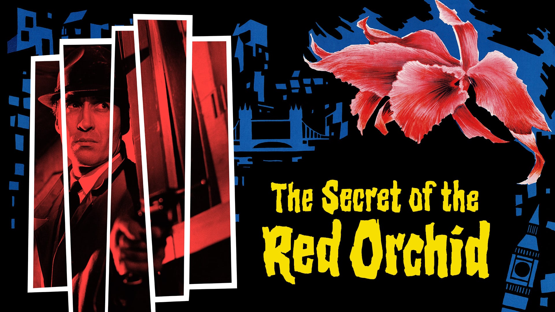 The Secret Of The Red Orchid (1962)