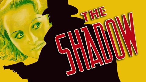 the shadow (1933)