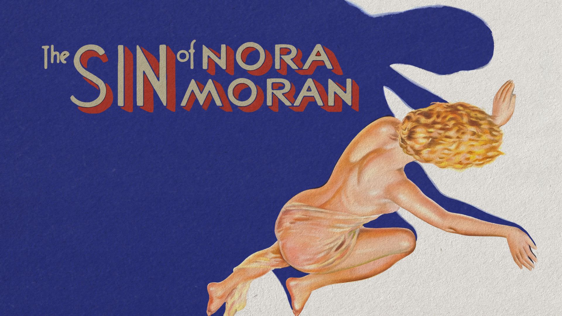 The Sin of Nora Moran (1933)