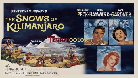 The Snows of Kilimanjaro (1952)