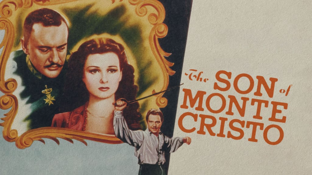 The Son of Monte Cristo (1940)