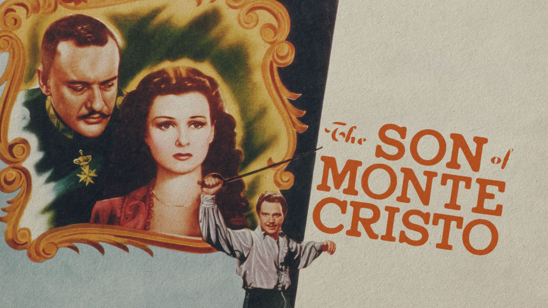 The Son of Monte Cristo (1940)