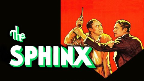 The Sphinx (1933)