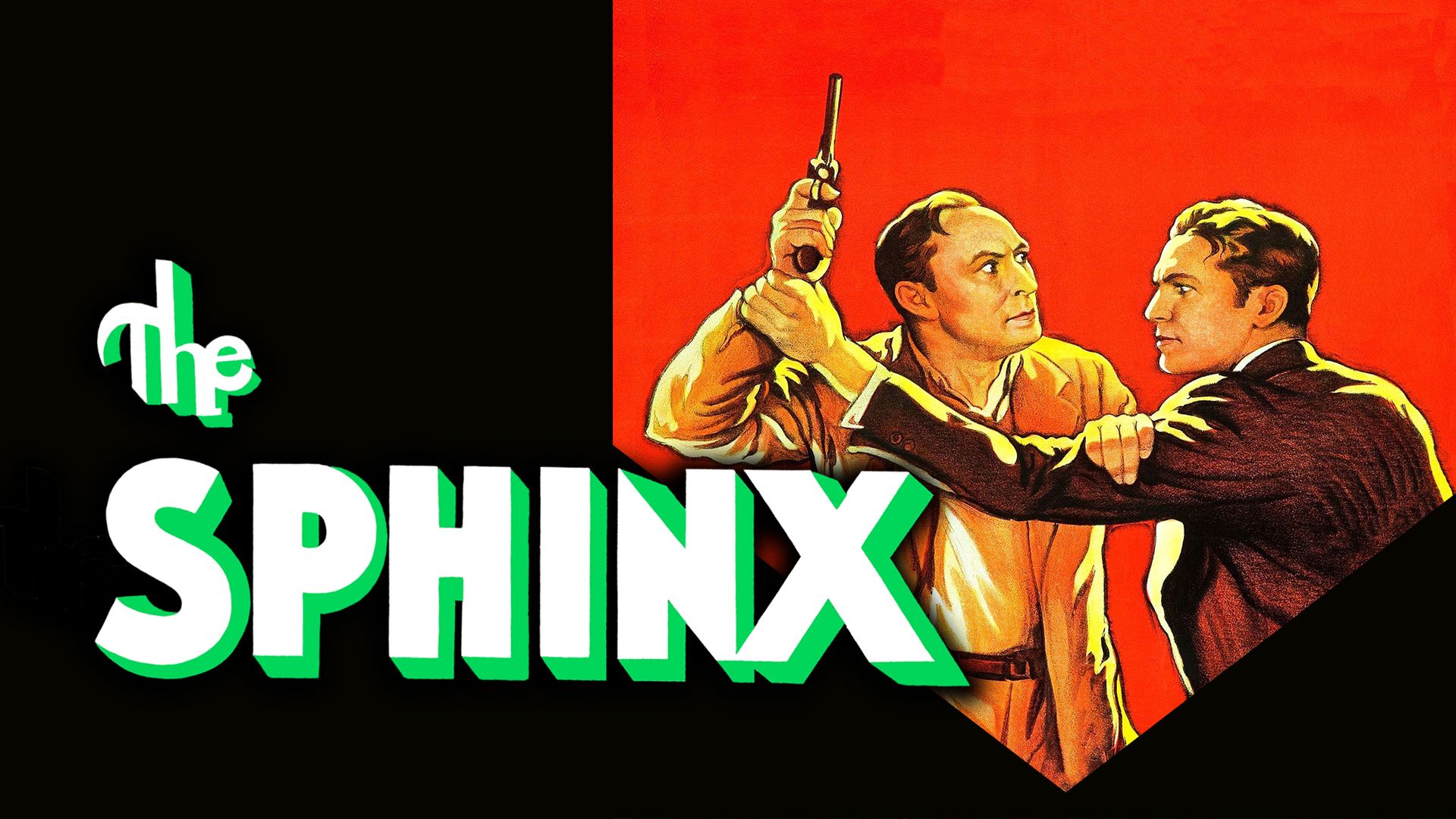 The Sphinx (1933)