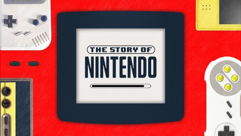 The Story of Nintendo (2023)