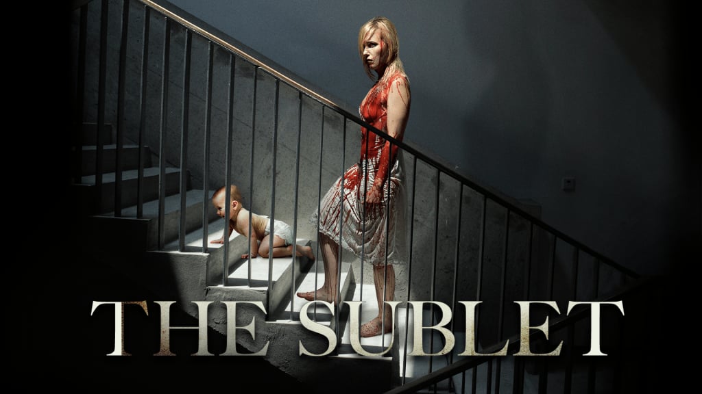 The Sublet (2015)