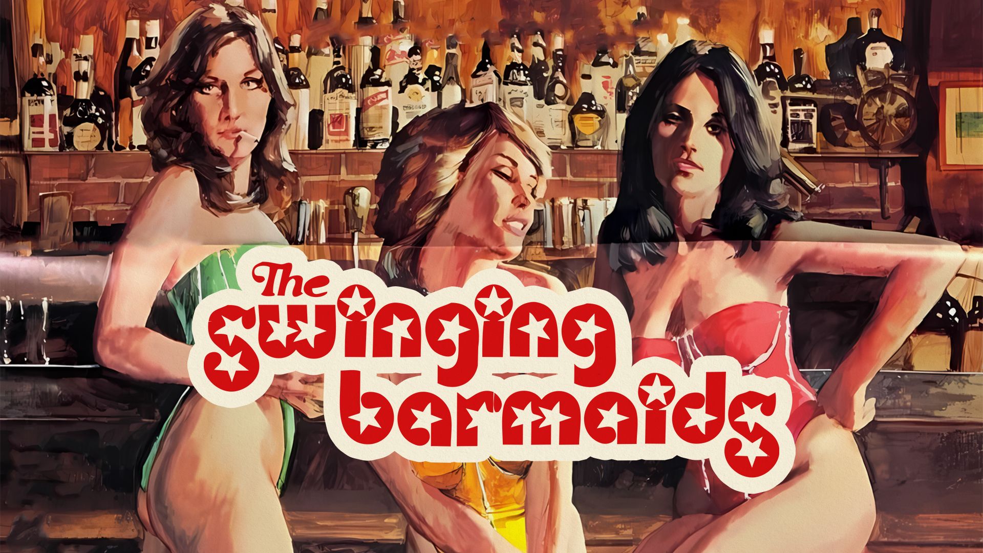 The Swinging Barmaids (1975)