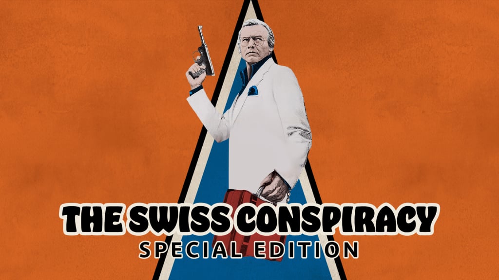 The Swiss Conspiracy (1976)