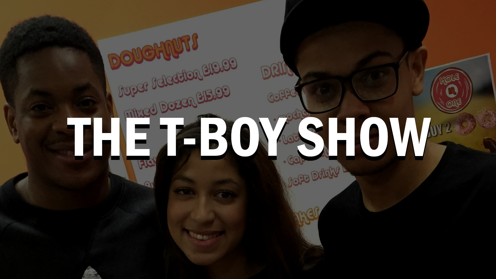 The T-Boy Show