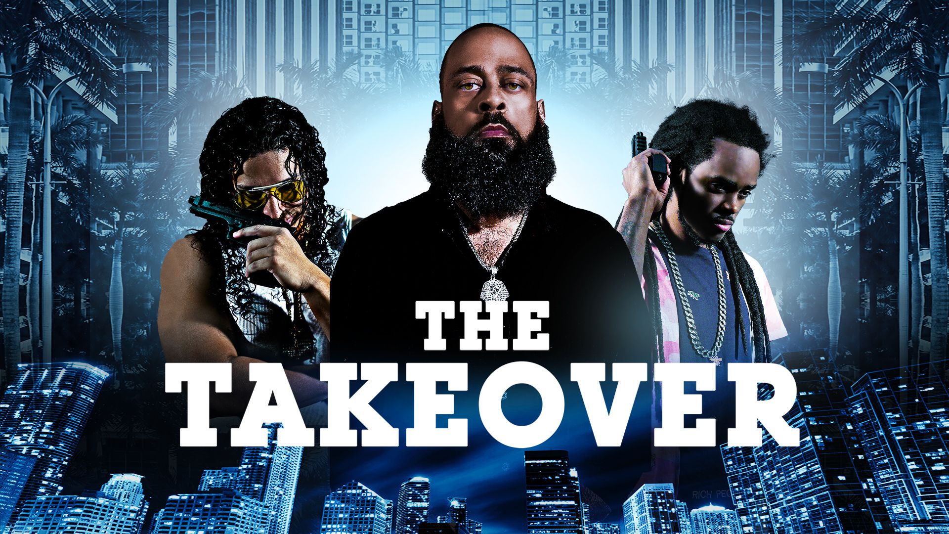 The Takeover (2018)