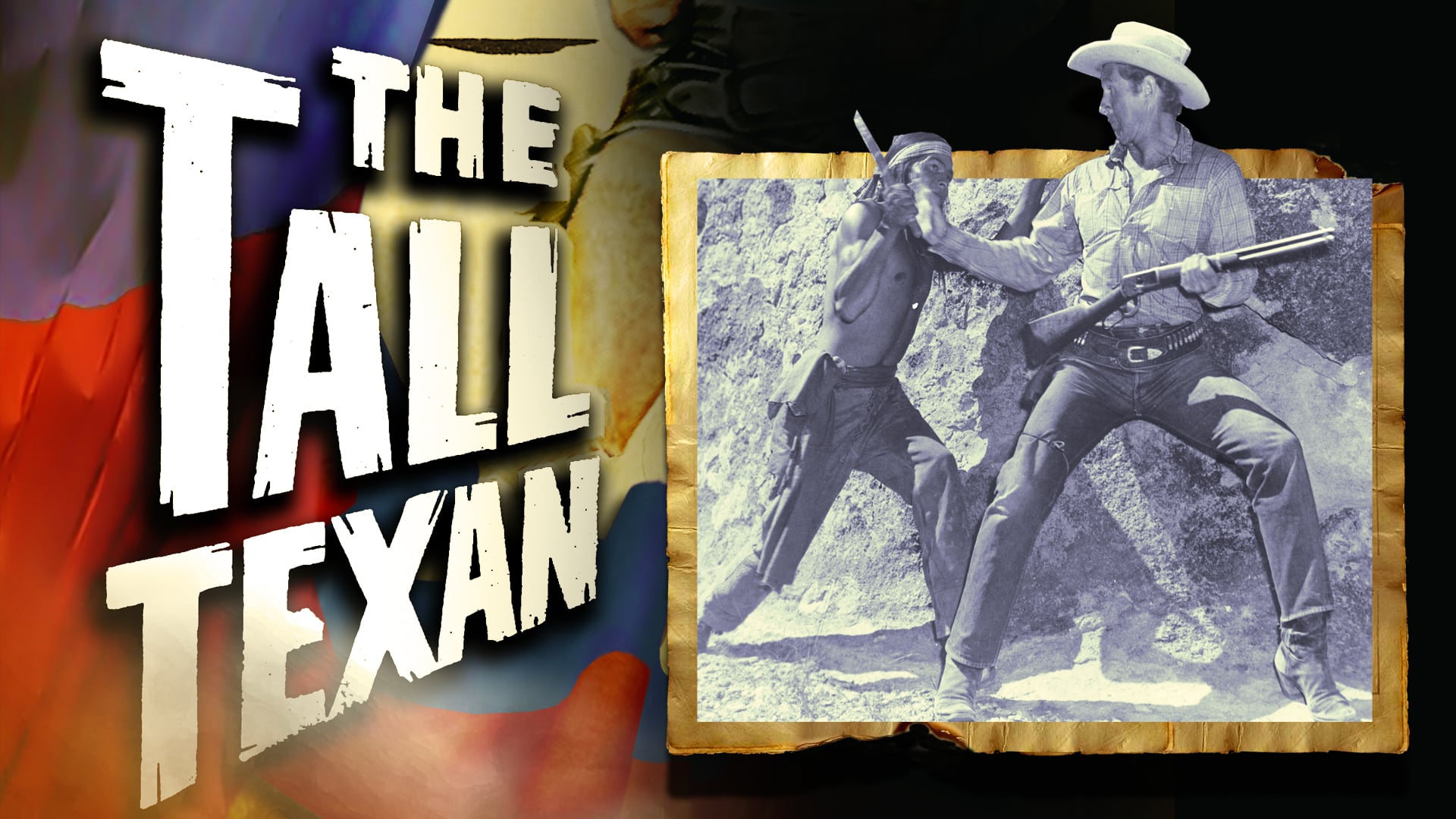 The Tall Texan (1953)