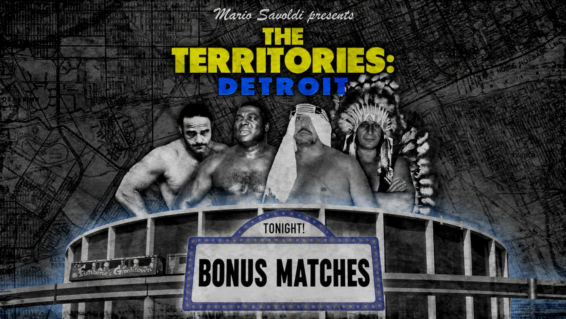 The Territories: Detroit - Bonus Matches (2026)