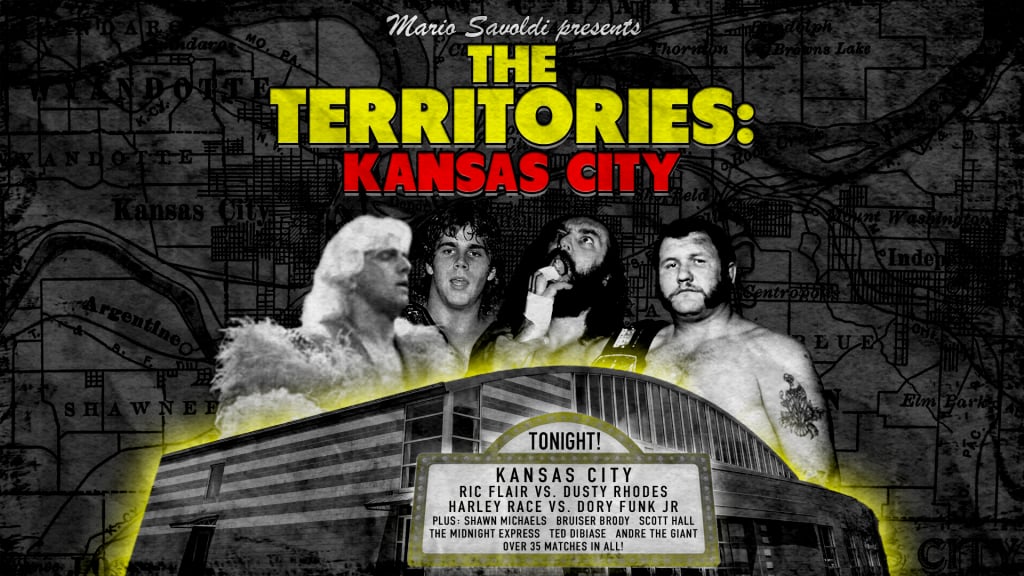 The Territories: Kansas City (2025)