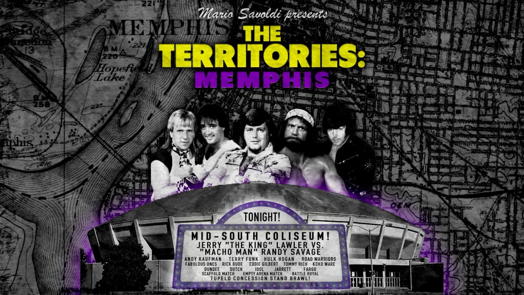 The Territories: Memphis (2025)