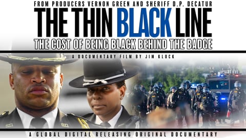 The Thin Black Line (2023)