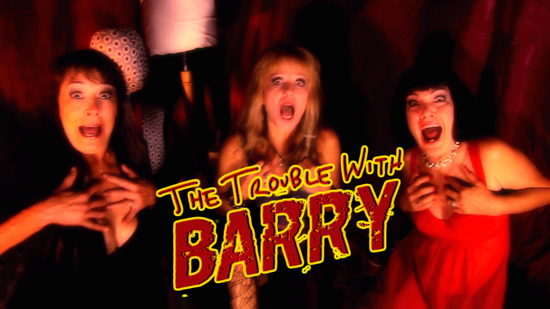 The Trouble with Barry (2013)