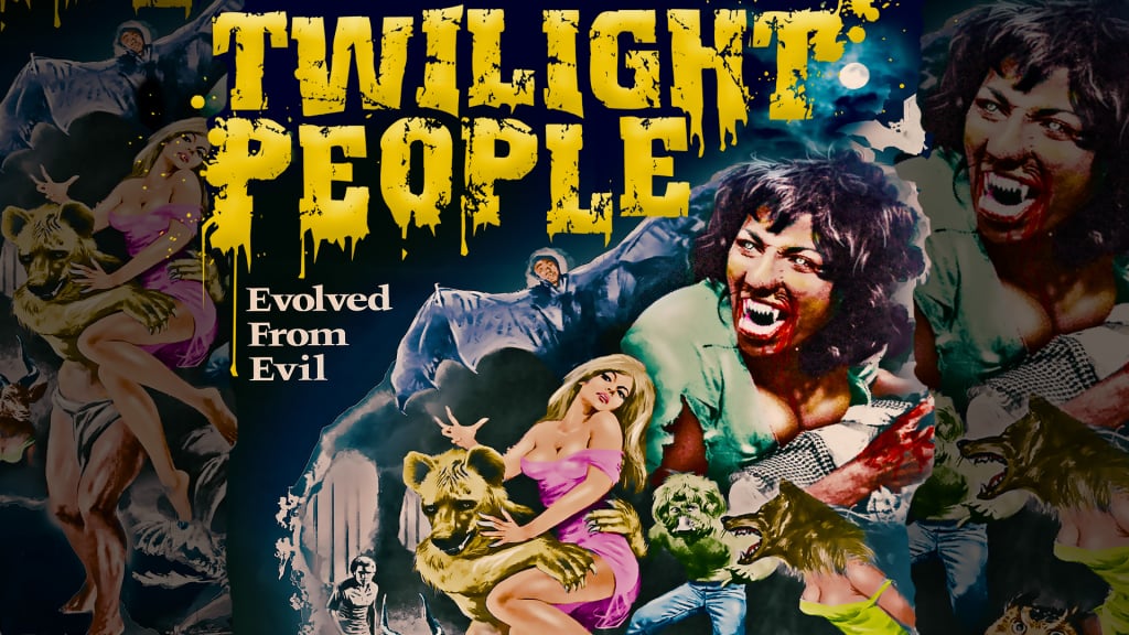 The Twilight People (1972)