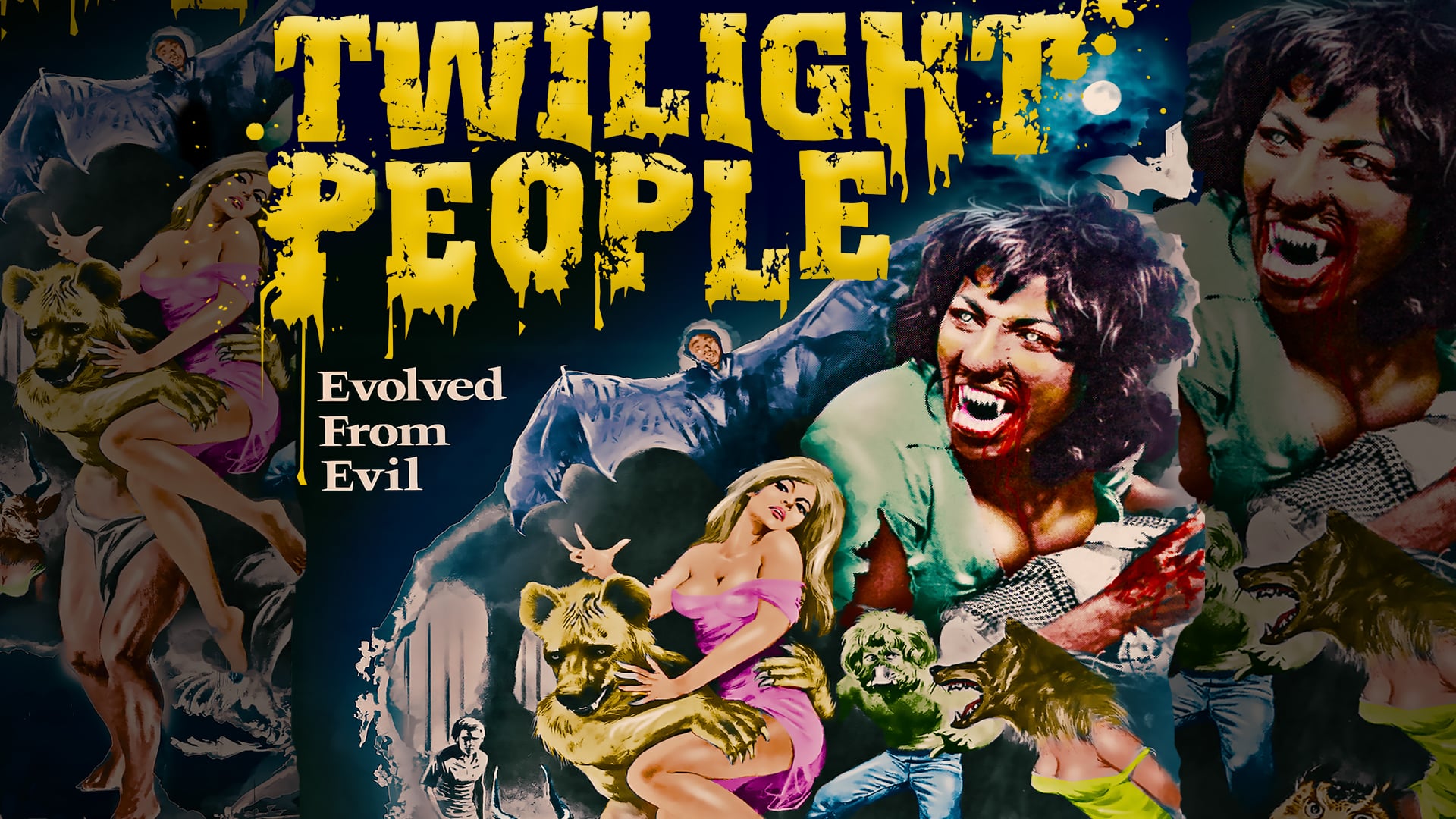 The Twilight People (1972)