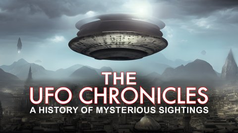 The UFO Chronicles: A History of Mysterious Sightings (2022)