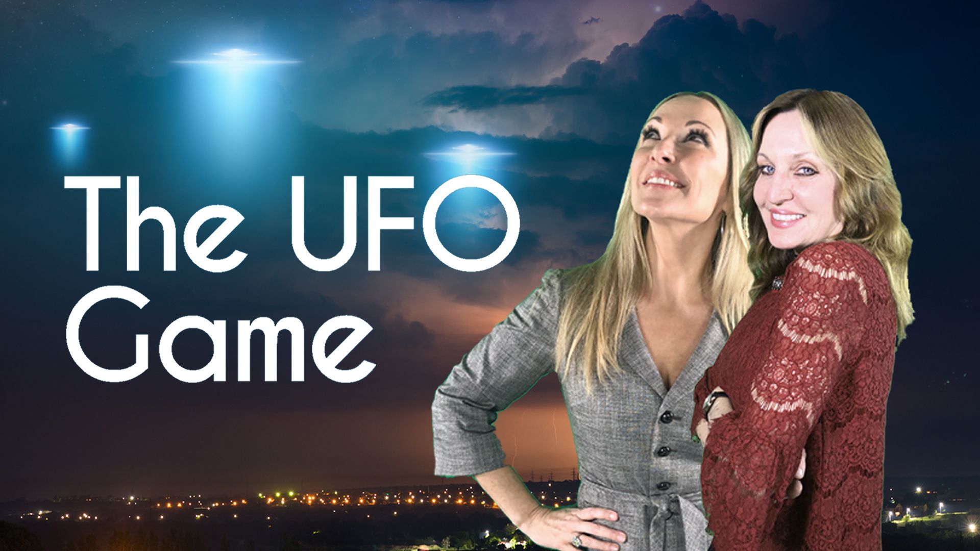 The UFO  Game (2024)