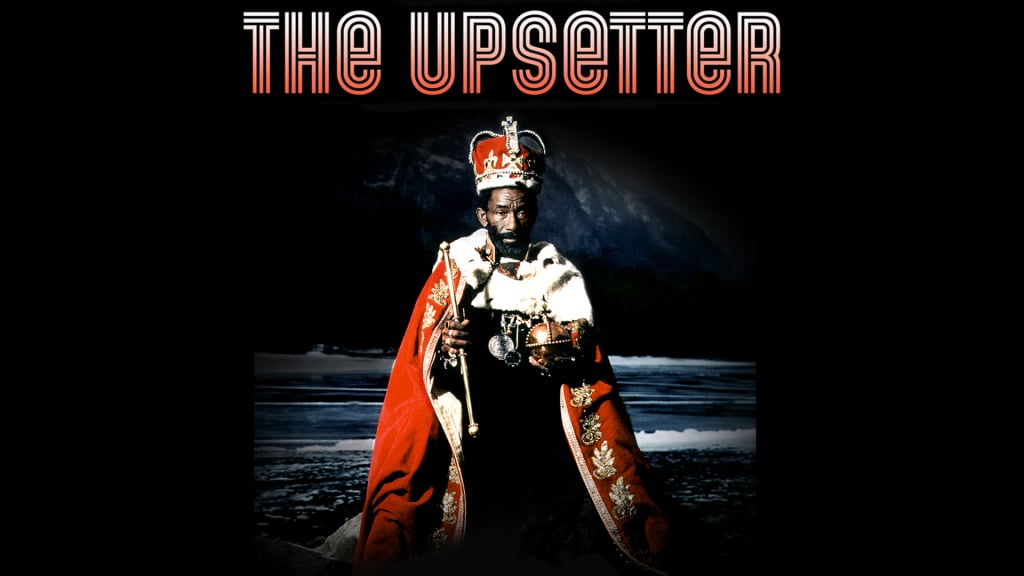 The Upsetter: The Life And Music Of Lee Scratch Perry (2008)