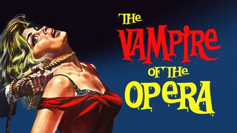 The Vampire of the Opera (1964)