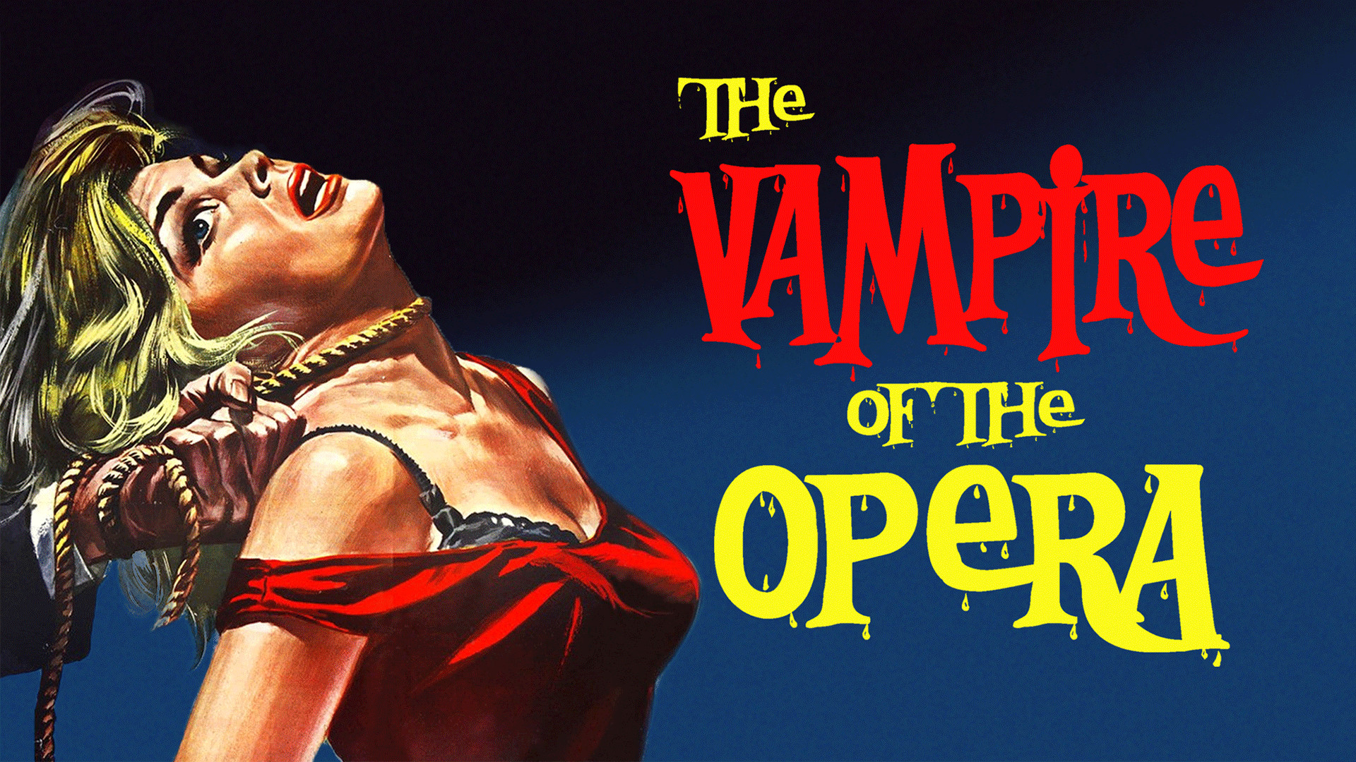 The Vampire of the Opera (1964)