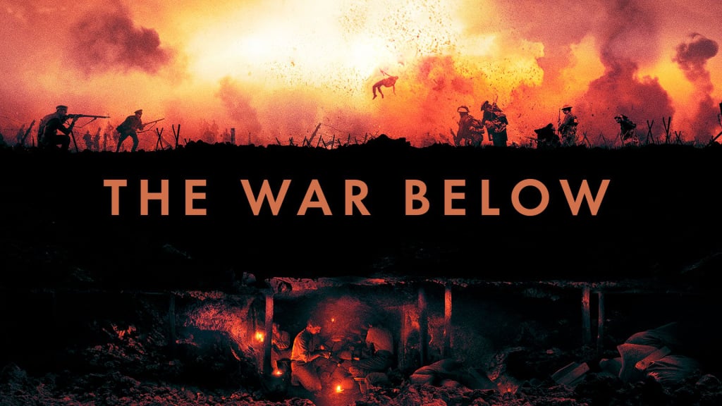 The War Below (2021)