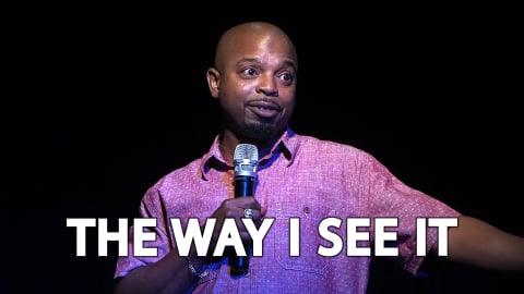 The Way I See It (2017)