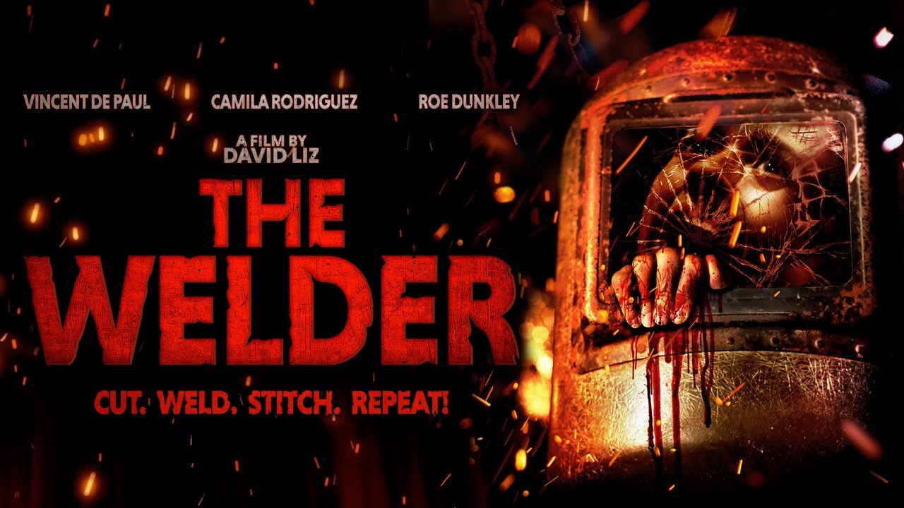 The Welder (2021)