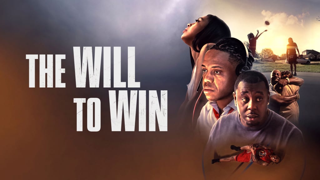 The Will To Win (2024)