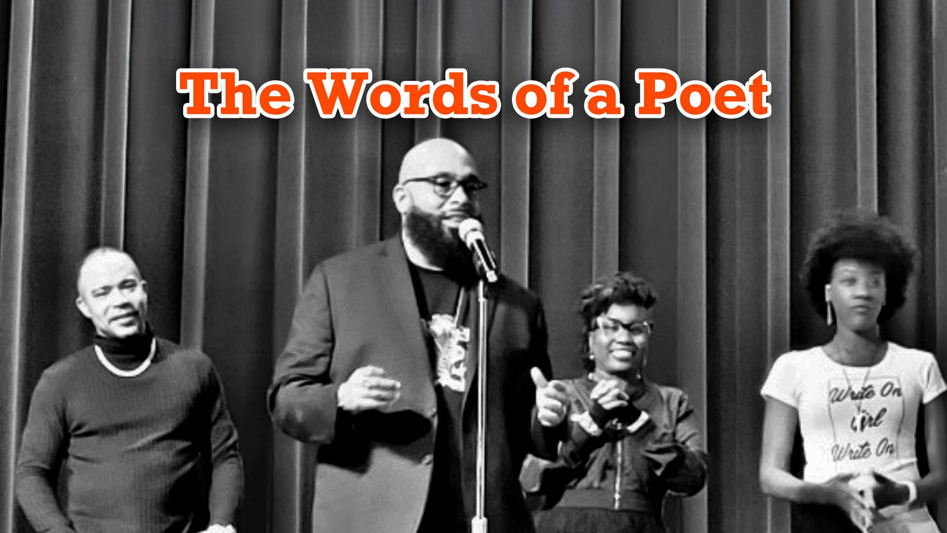 The Words of a Poet (2025)