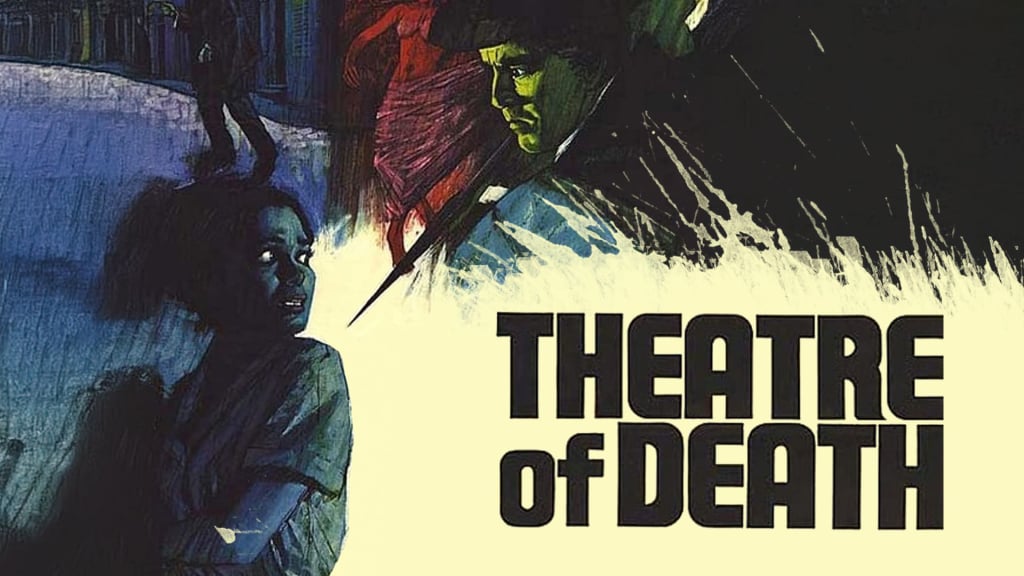 Theatre of Death (1967)