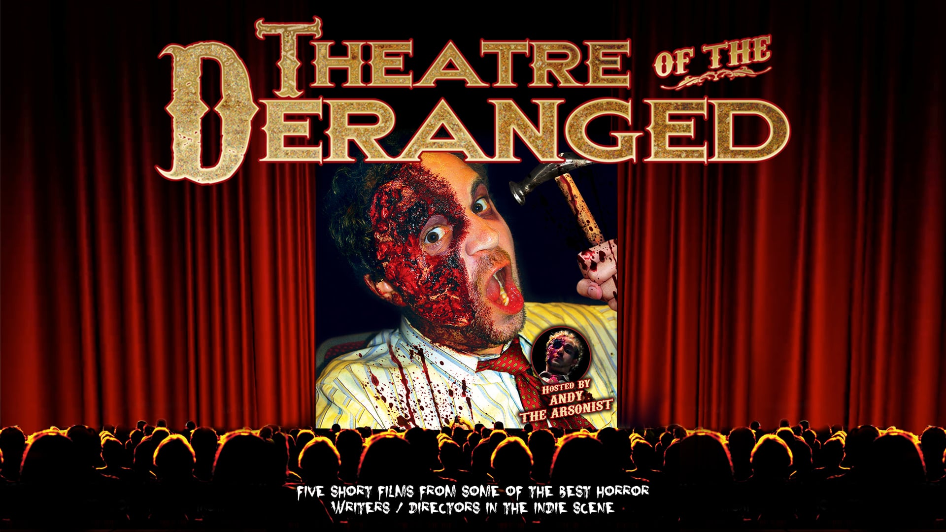 Theatre Of The Deranged (2012)
