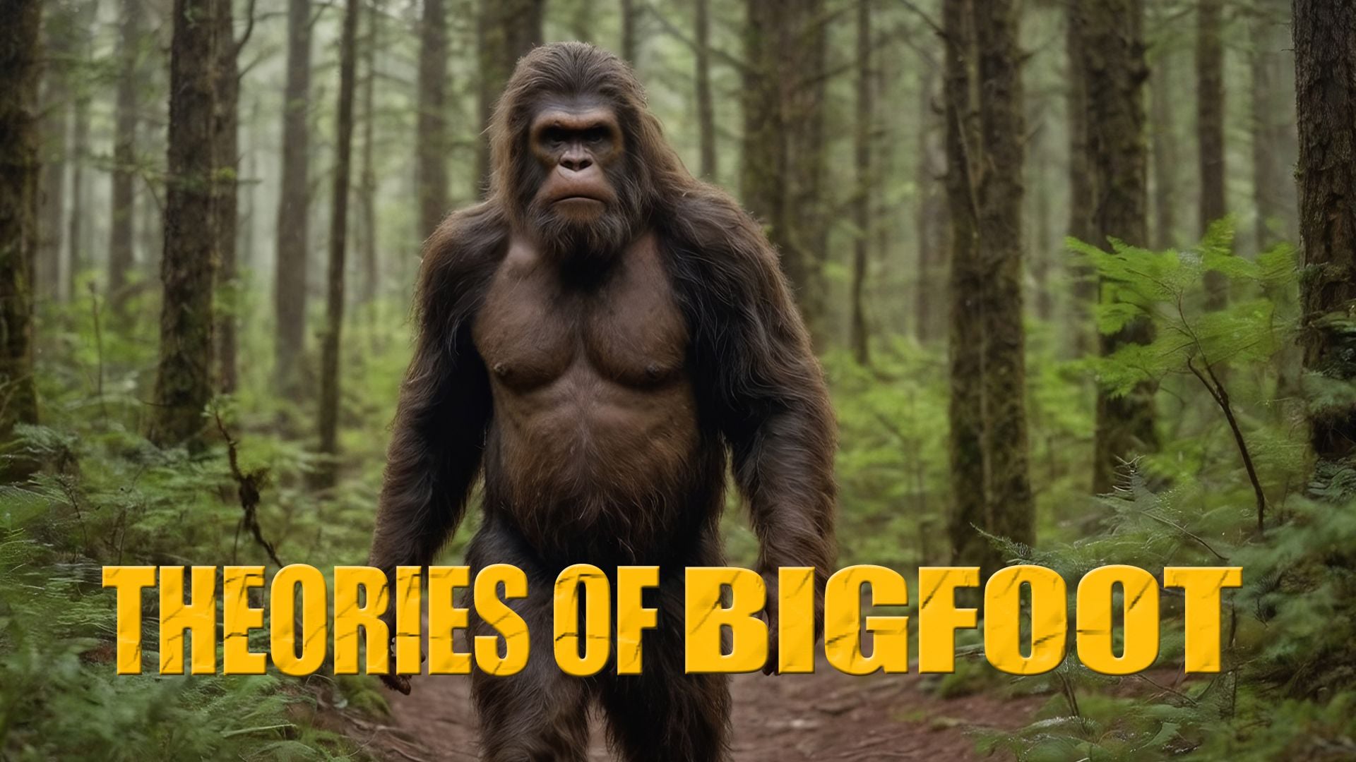 Theories of Bigfoot (2025)