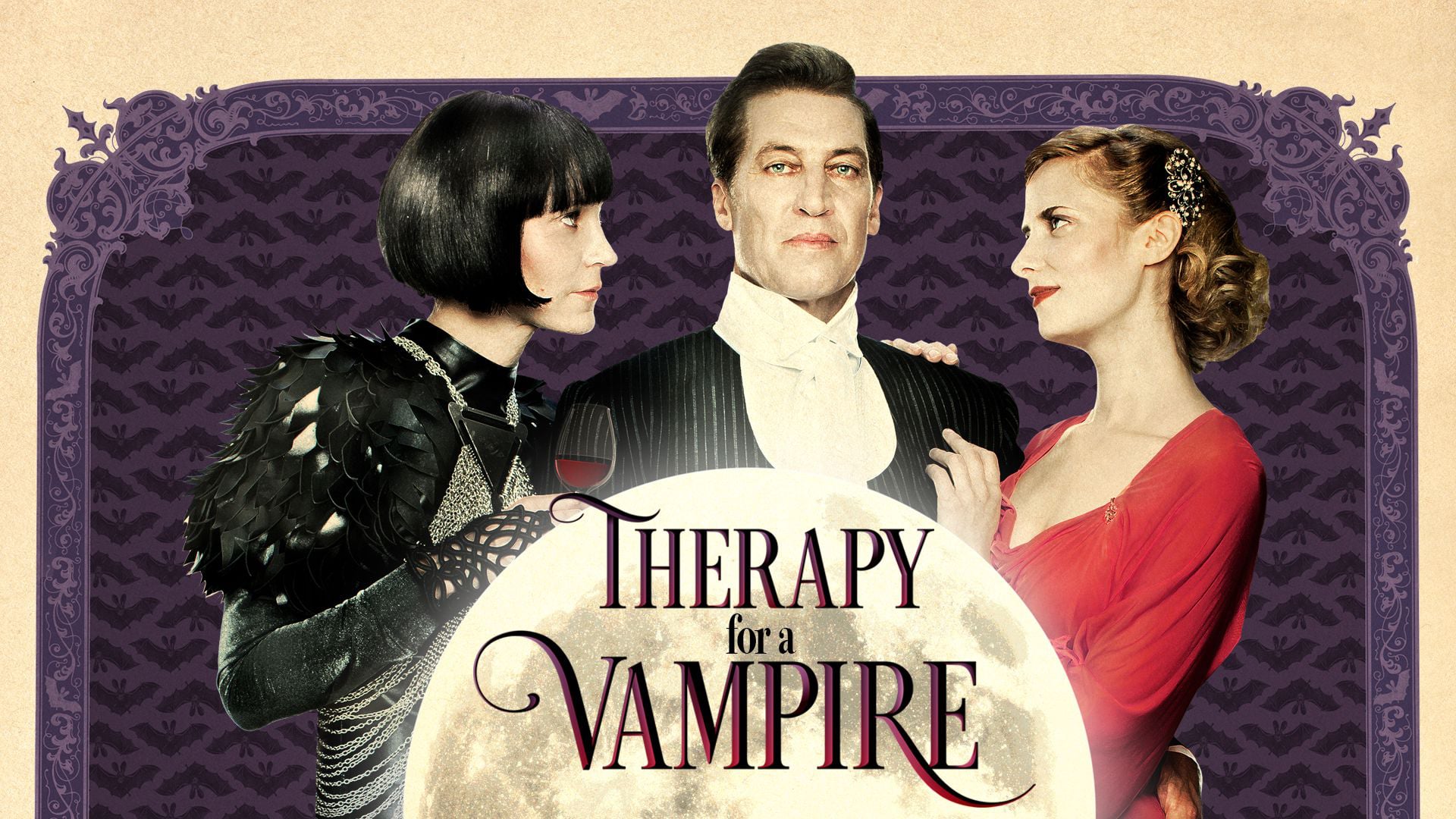 Therapy for a Vampire (2016)