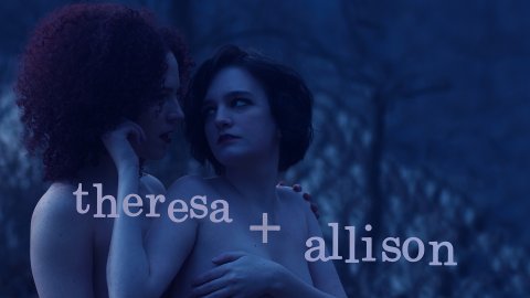 Theresa & Allison (2019)