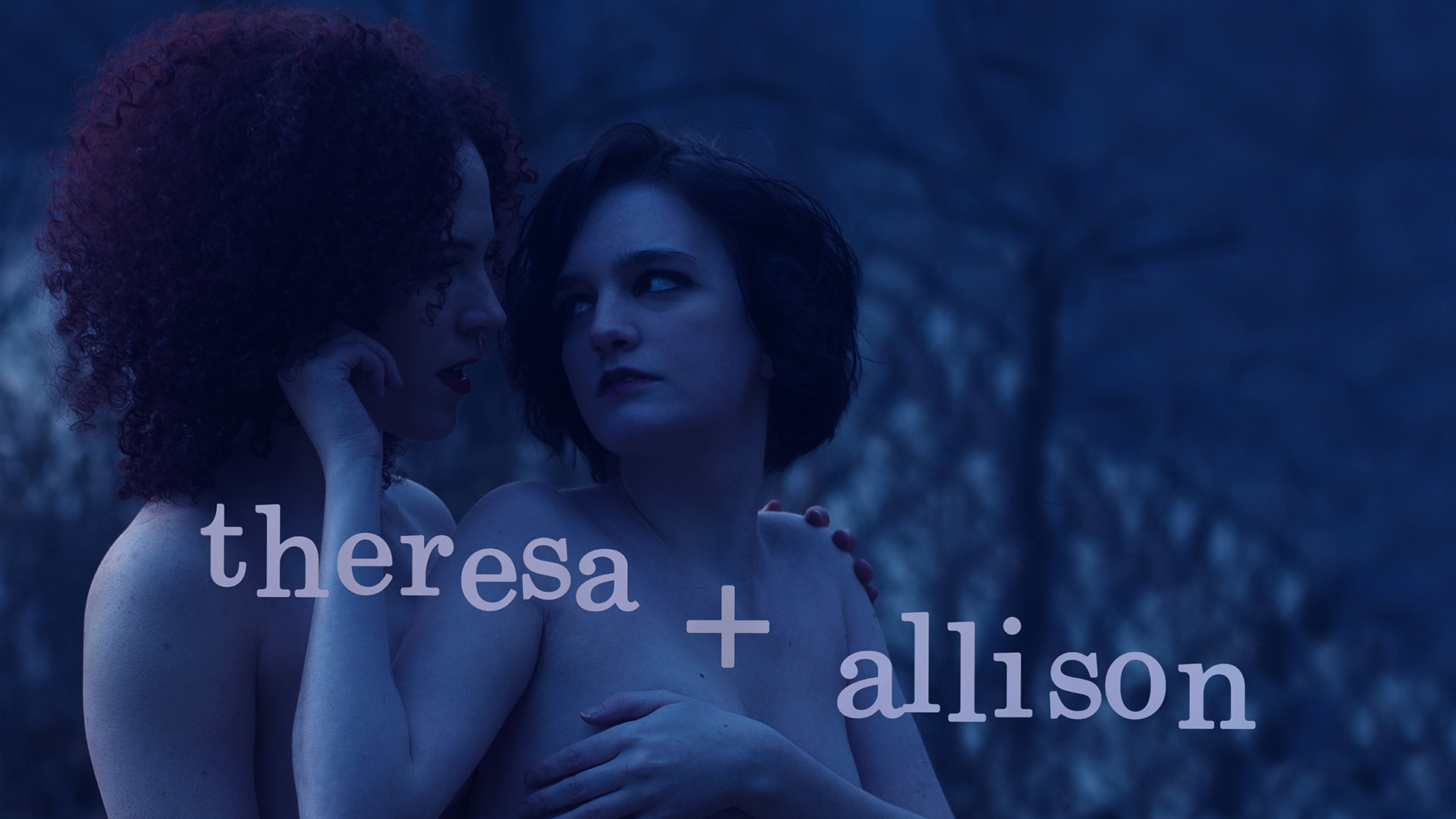 Theresa & Allison (2019)