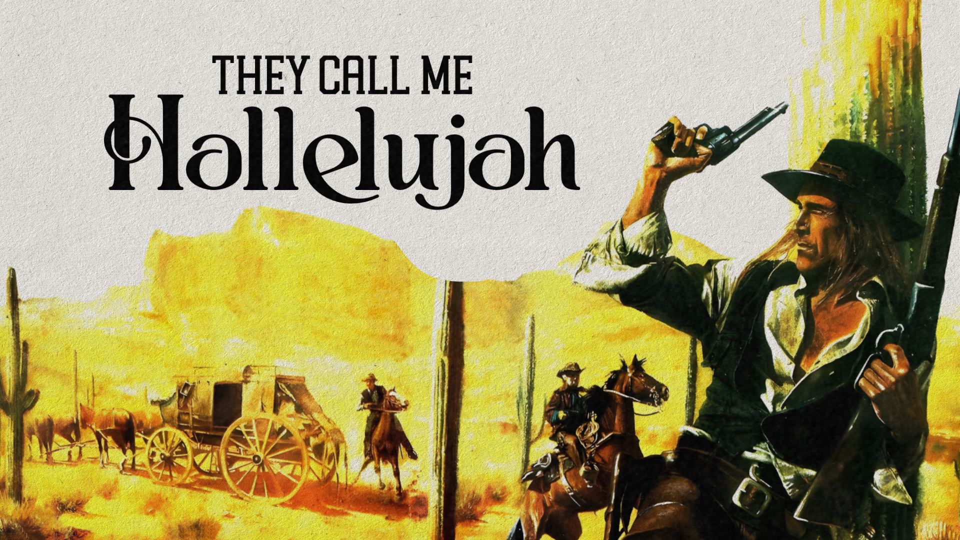 They Call Me Hallelujah (1971)