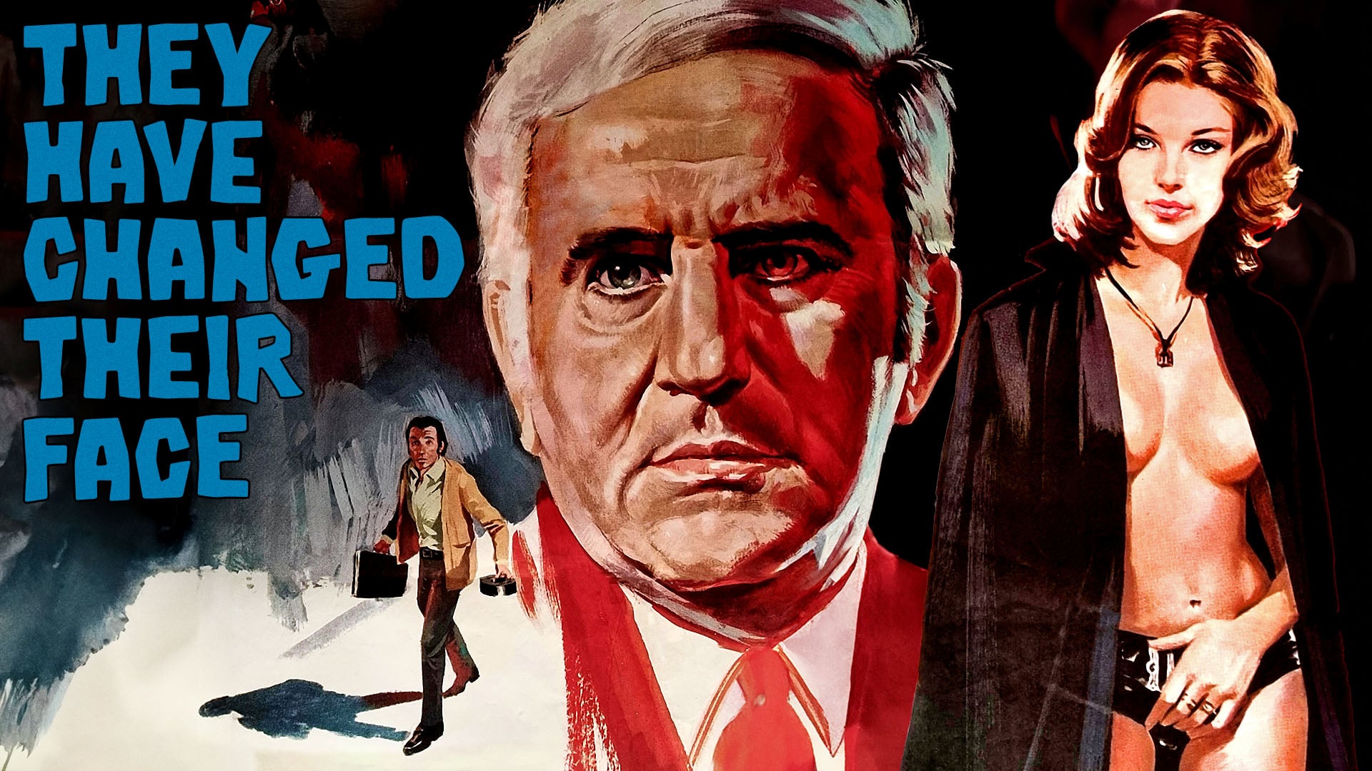 They Have Changed Their Face (1971)