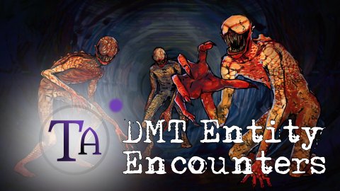 S03E02 DMT Entity Encounters