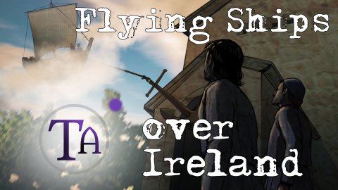 S03E03 Flying over Ireland