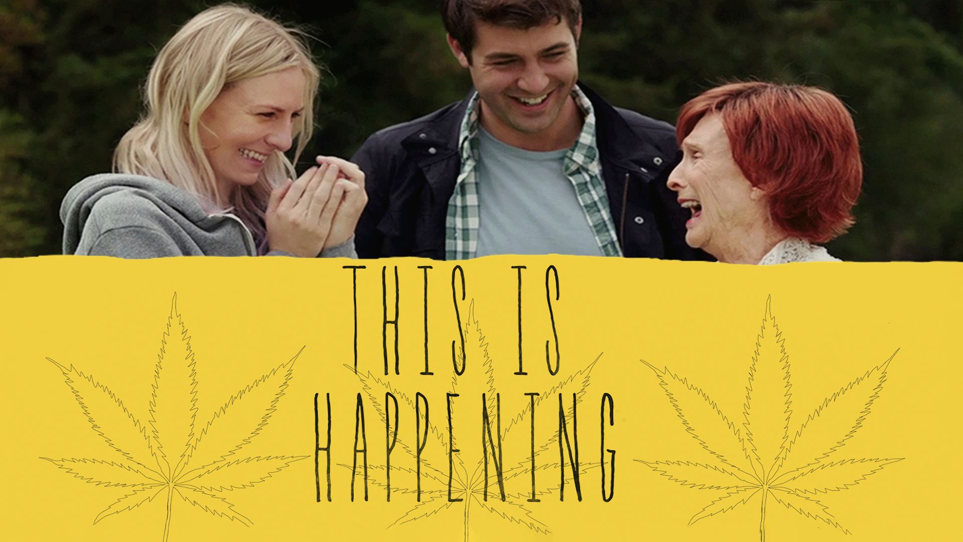 This Is Happening (2015)