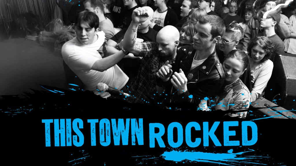 This Town Rocked (2024)