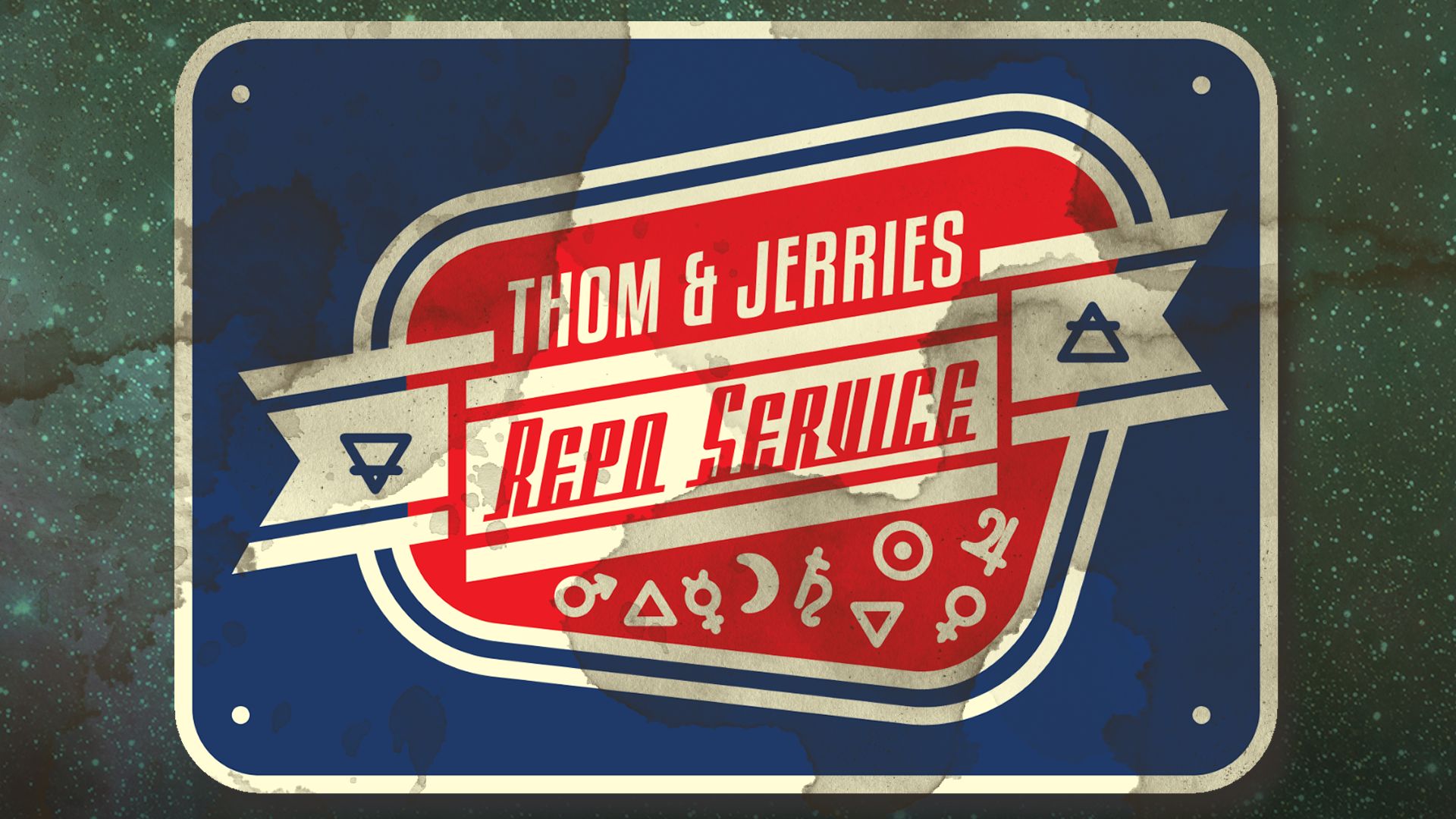 Thom and Jerrie's Repo Service (2022)