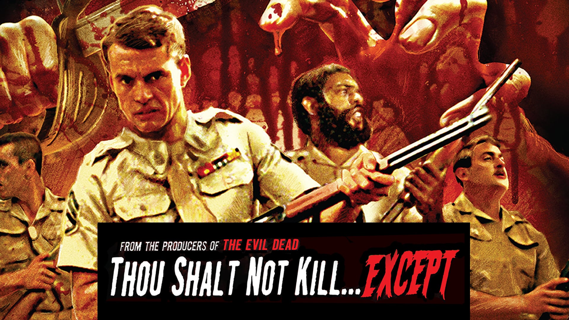 Thou Shalt Not Kill...Except (1985)