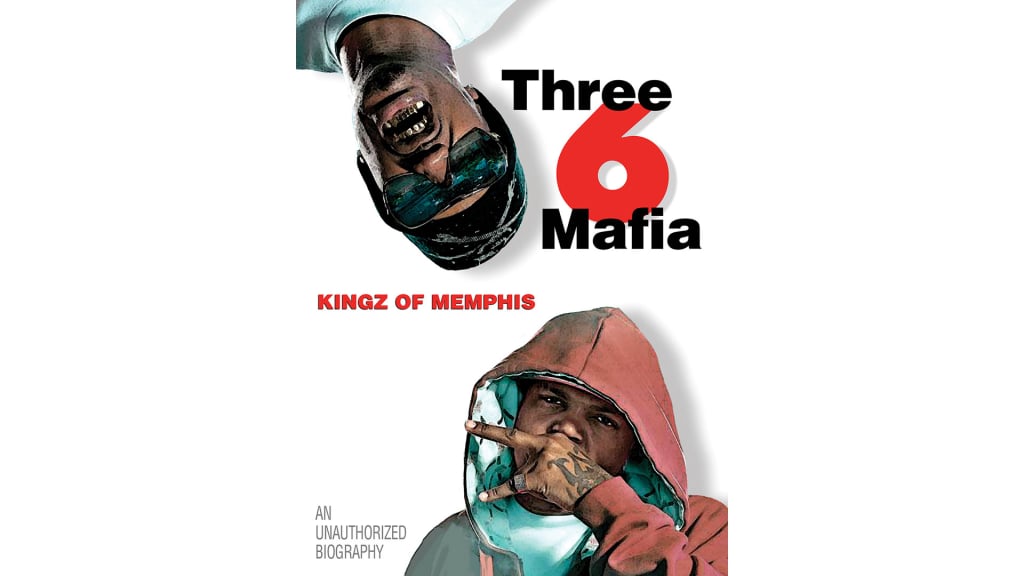 Three 6 Mafia - Kingz Of Memphis Unauthorized (2007)