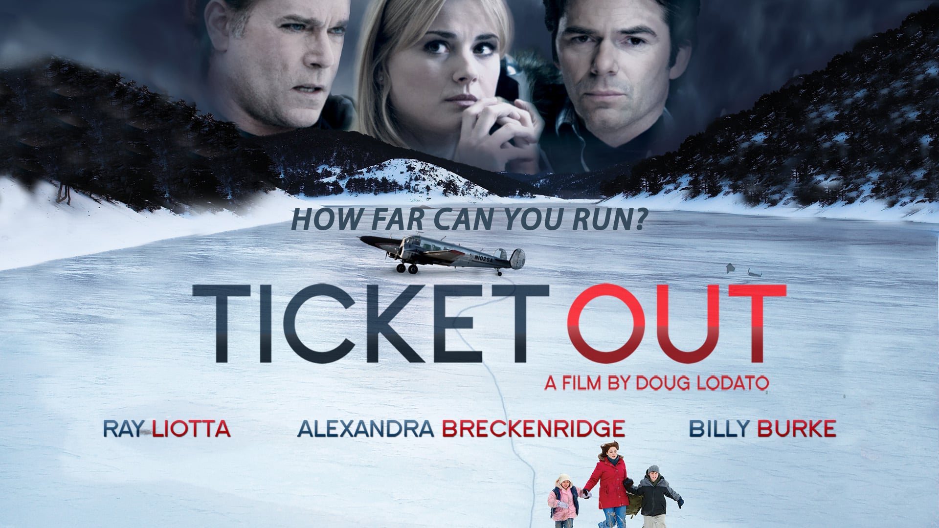 Ticket Out (2012)