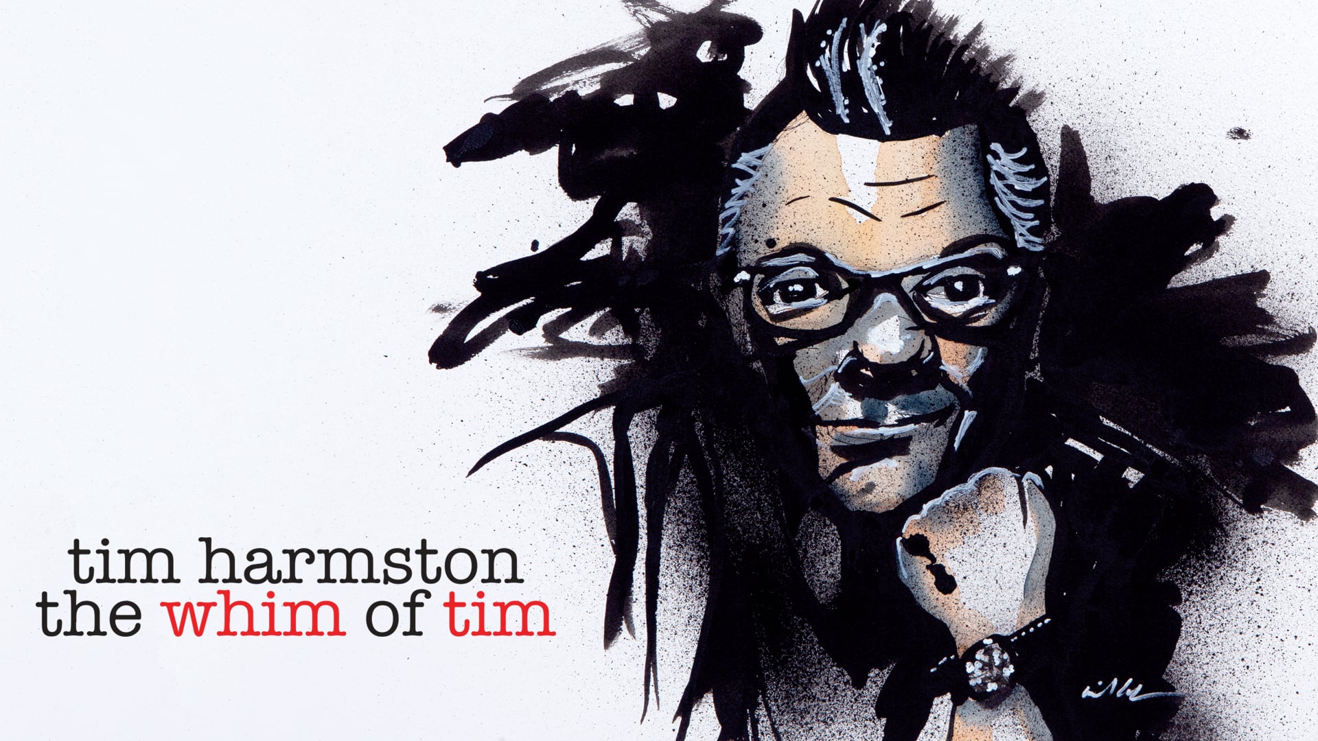 Tim Harmston - Tim Harmston: The Whim Of Tim (2020)