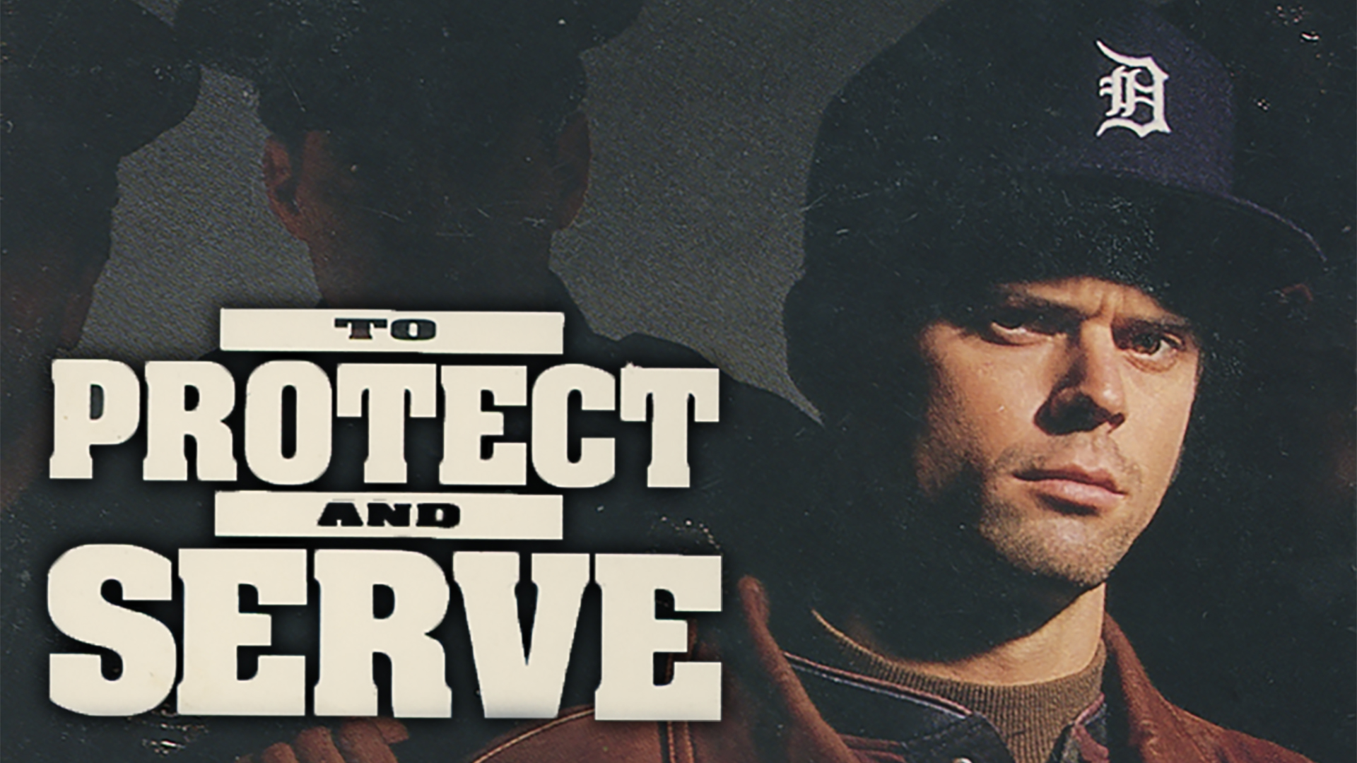 To Protect and Serve (1992)
